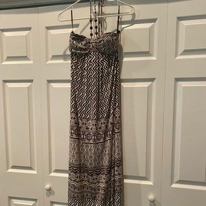 Summer dress maxi